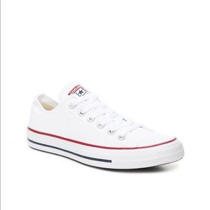 white converse